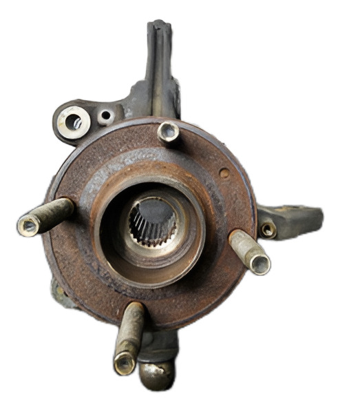 Porta Magueta Izquierda Rodamiento 200 Chevrolet Sonic 14