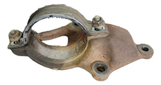 Soporte Semi Eje Izquierdo A Bloque Ford Ecosport 2012
