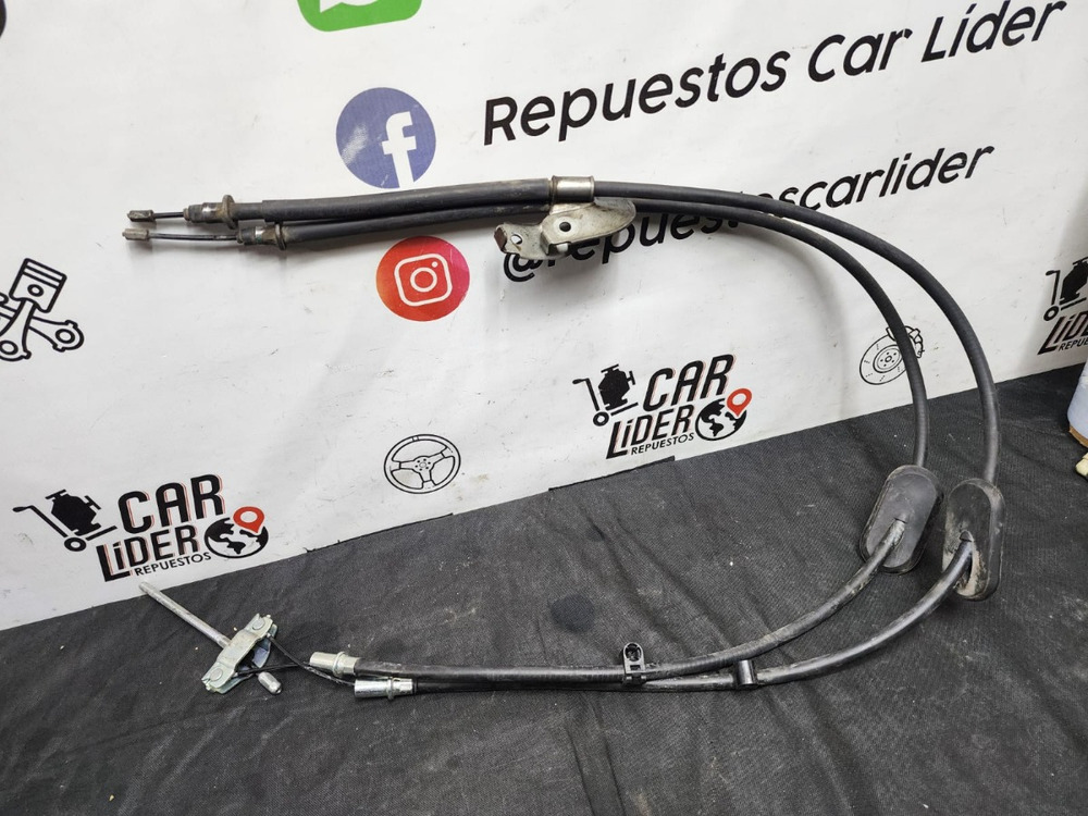 Guaya Freno De Mano Bandas Chevrolet Sonic 2014