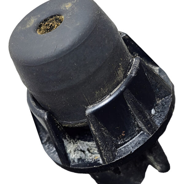 Soporte Caucho Tope Maleta Renault Megane 2 2005  At Negro