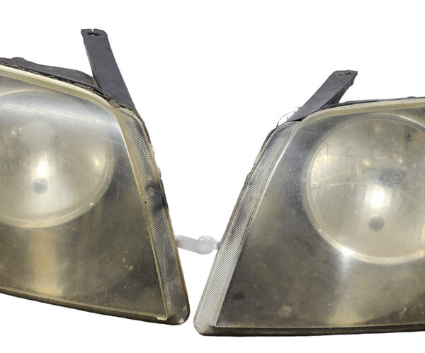 Par Farolas Ford Ecosport 2008 2.0 4x4