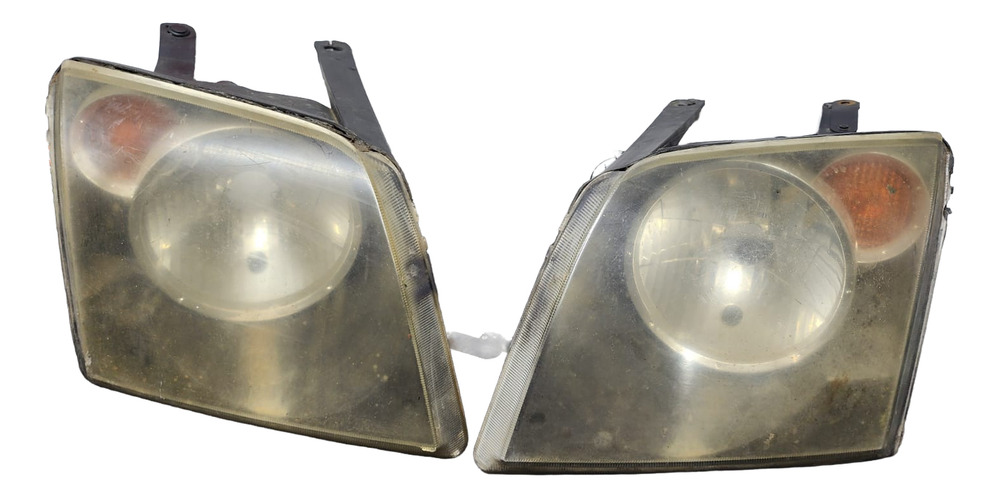 Par Farolas Ford Ecosport 2008 2.0 4x4