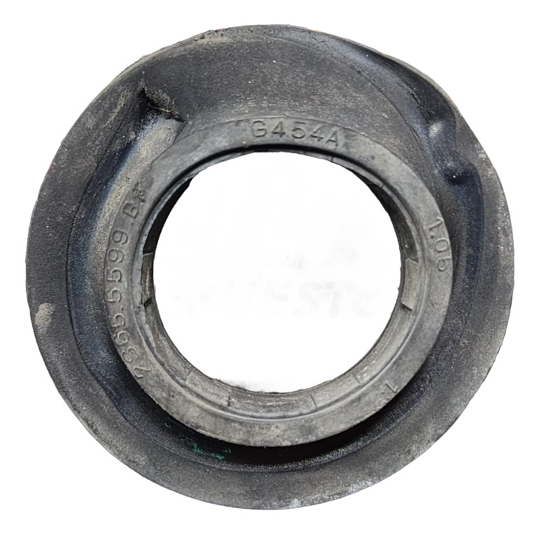 Base Soporte Caucho Espiral Trasero  Ford Ecosport 2012