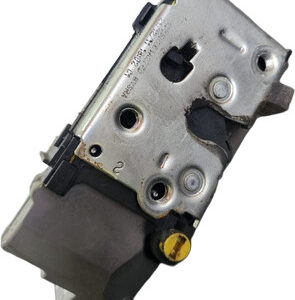 Chapa Cerradura Puerta Trasera Izquierda Ford Ecosport 2012