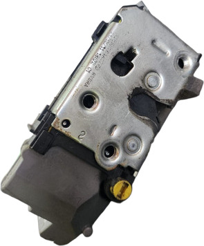 Chapa Cerradura Puerta Trasera Izquierda Ford Ecosport 2012
