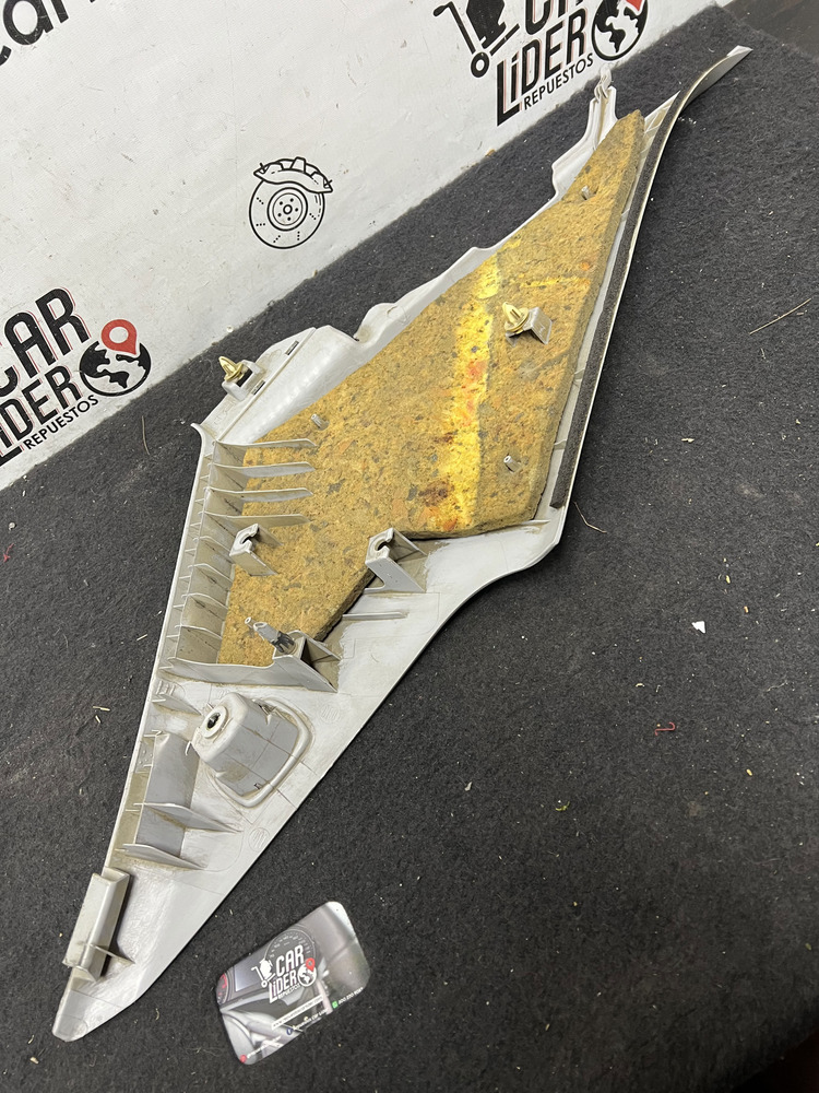 Cobertor Trasero Air Bag Der Mazda 6 2006 2.0at Gris - Image 2