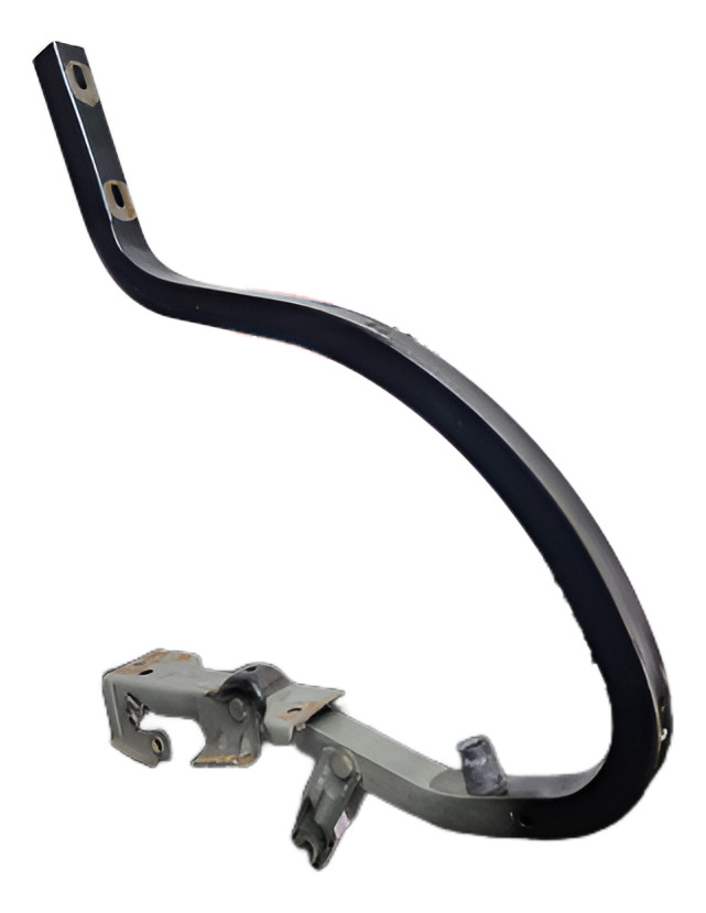 Bisagra Tapa Maleta Compuerta Cajuela Izq Chevrolet Sonic 14