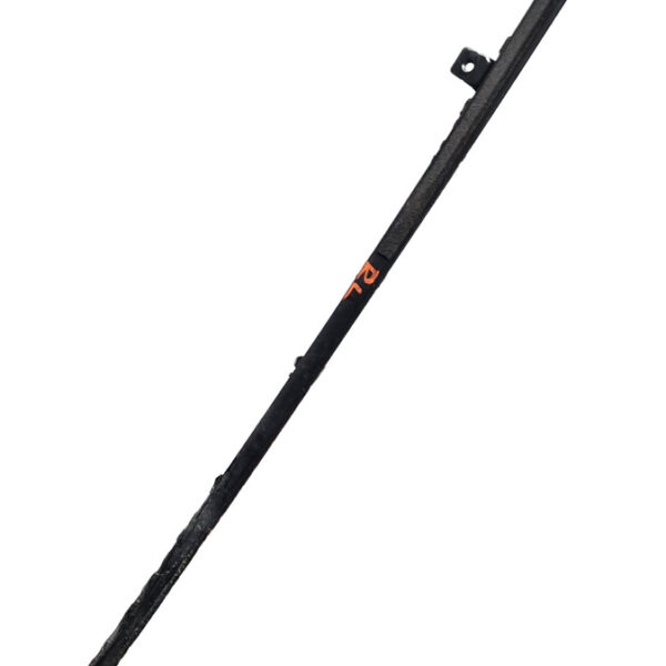 Riel Empaque Vidrio Trasero Puerta Izq Mazda 3 2005 2.0 At