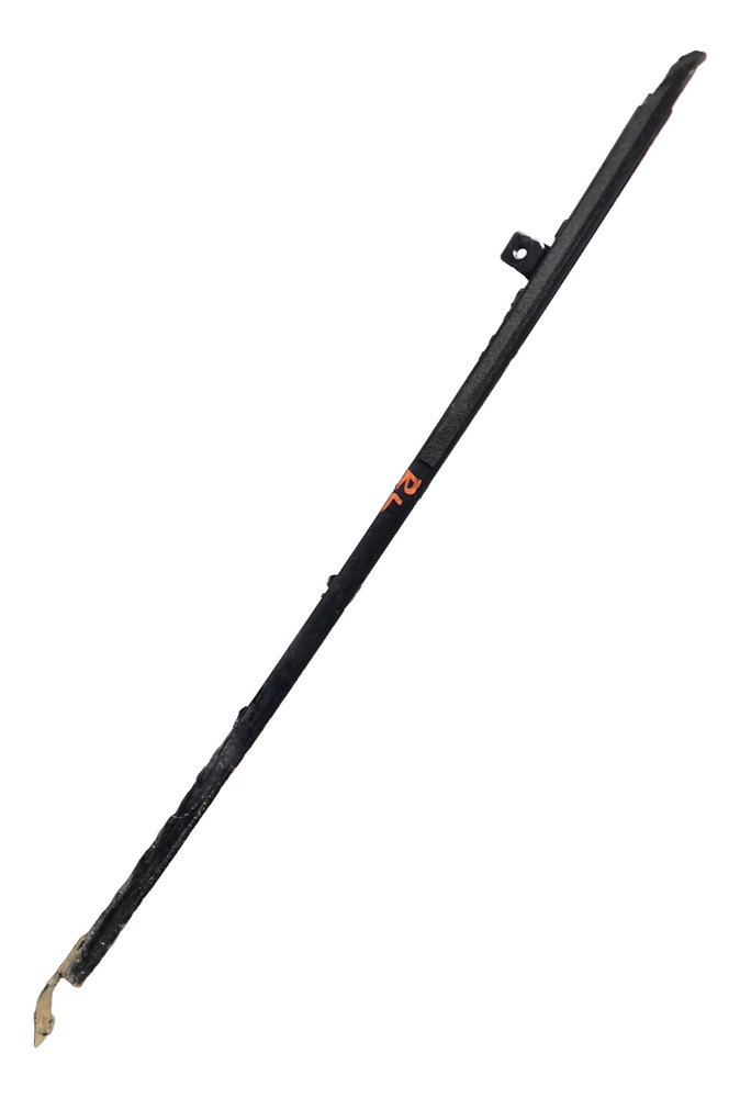 Riel Empaque Vidrio Trasero Puerta Izq Mazda 3 2005 2.0 At