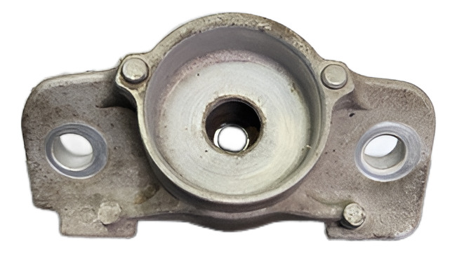 Base Soporte Amortiguador Trasero Dere Chevrolet Sonic 2014