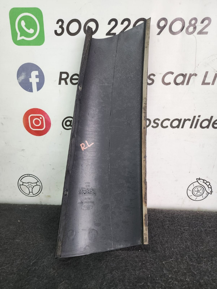 Cobertor Paral Poste Riel Cinturon Delan izq Ford Ecosport - Image 3
