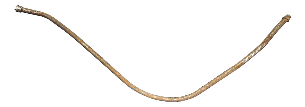 Tubo Cable Guaya Freno De Mano Derecho Renault Megane 2