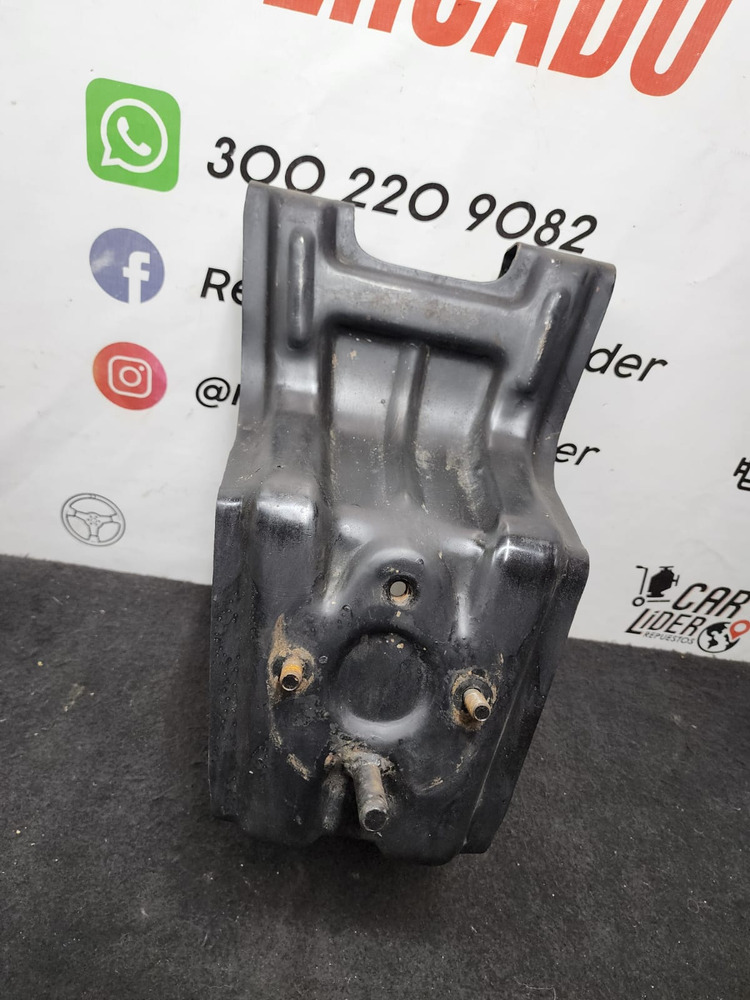 Base Soport Llanta De Repuesto Tapa Maleta Ford Ecosport 4x4 - Image 2