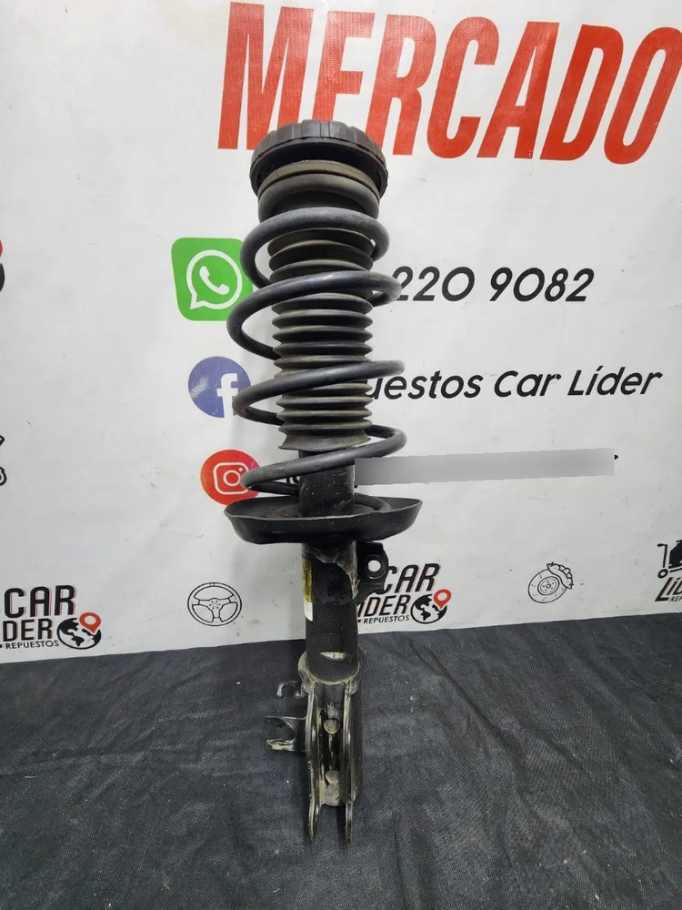 Amortiguador Delantero Izq Completo Chevrolet Sonic 2014 - Image 5