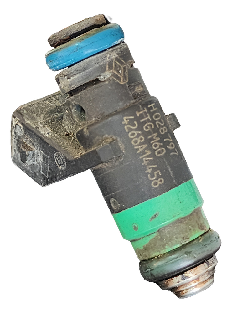 Inyector Gasolina Renault Megane 2 2005 At