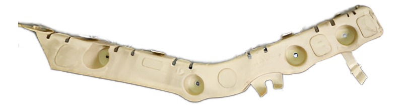 Guia Bumper Trasero Izquierdo Chevrolet Sonic 2014