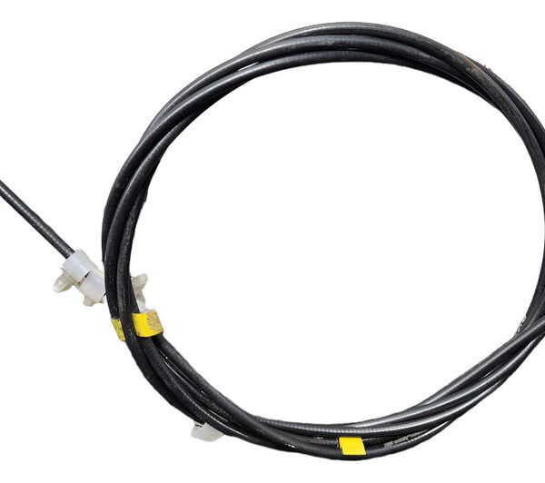 Guaya Tapa De Gasolina Exterior Mazda 626 2000 2.0 At