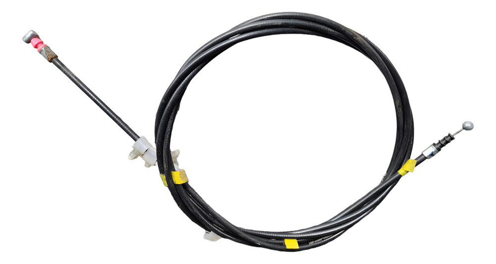 Guaya Tapa De Gasolina Exterior Mazda 626 2000 2.0 At