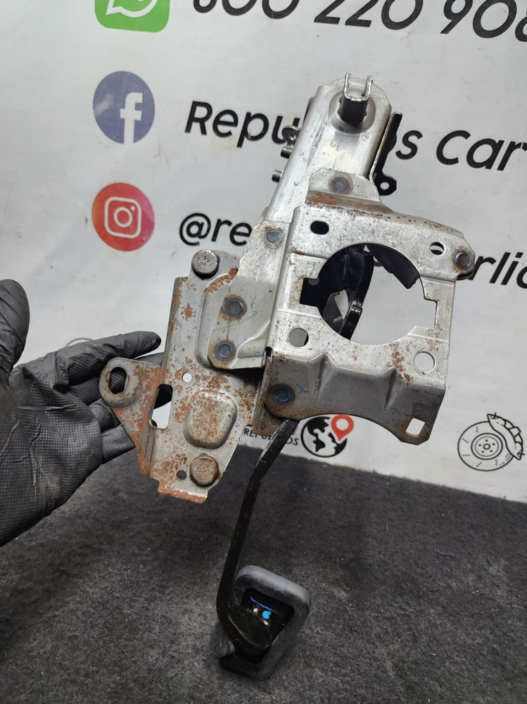 Pedal De Freno Ford Ecosport 2017 Mt - Image 4