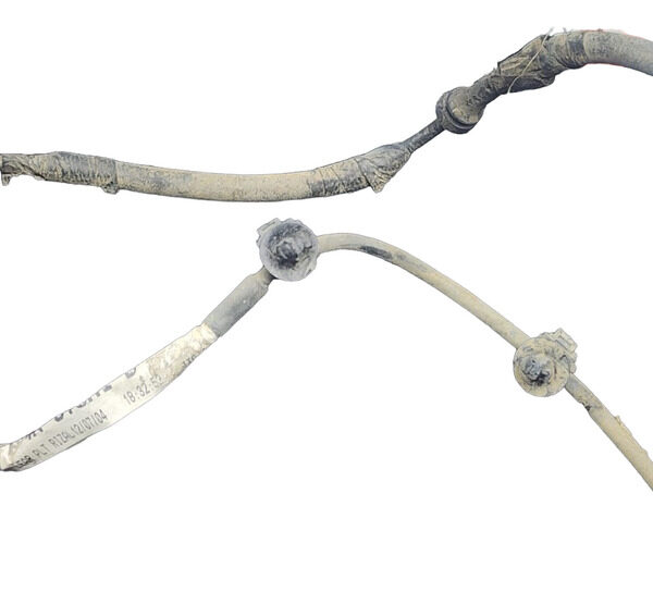 Ramal Cable Sensor Abs Delantero Mazda 3 2005 2.0 At
