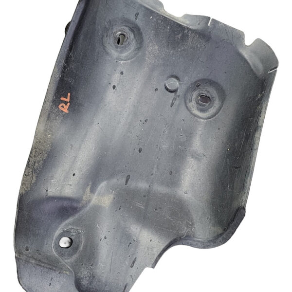 Paso Rueda Guarda Fango Polvo Barro Tras Izq Renault Megane