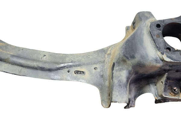 Porta Magueta Trasero Izquierdo Mazda 3 2005 2.0 At
