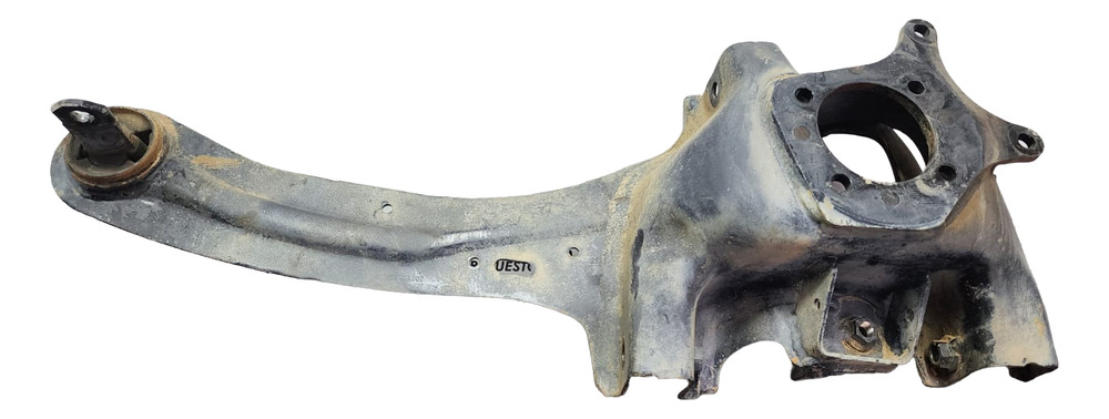Porta Magueta Trasero Izquierdo Mazda 3 2005 2.0 At