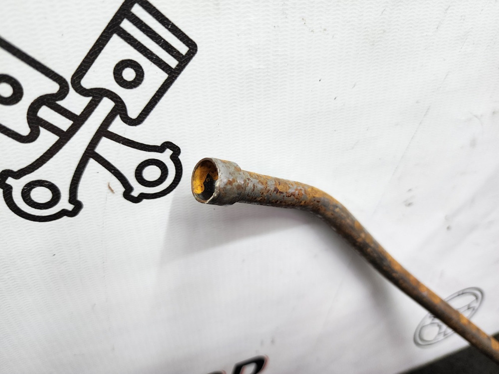 Tubo Cable Guaya Freno De Mano Derecho Renault Megane 2 - Image 3