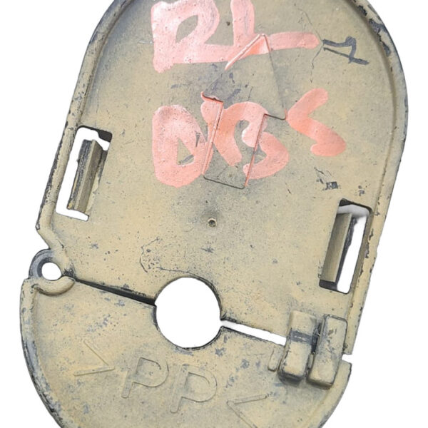 Empaque Ramal Cable Sensor Abs Trasero Mazda 3 2005 2.0 At