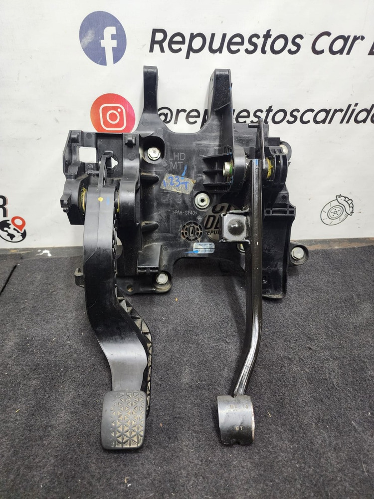 Pedal Freno Y Clutch Chevrolet Sonic 2014