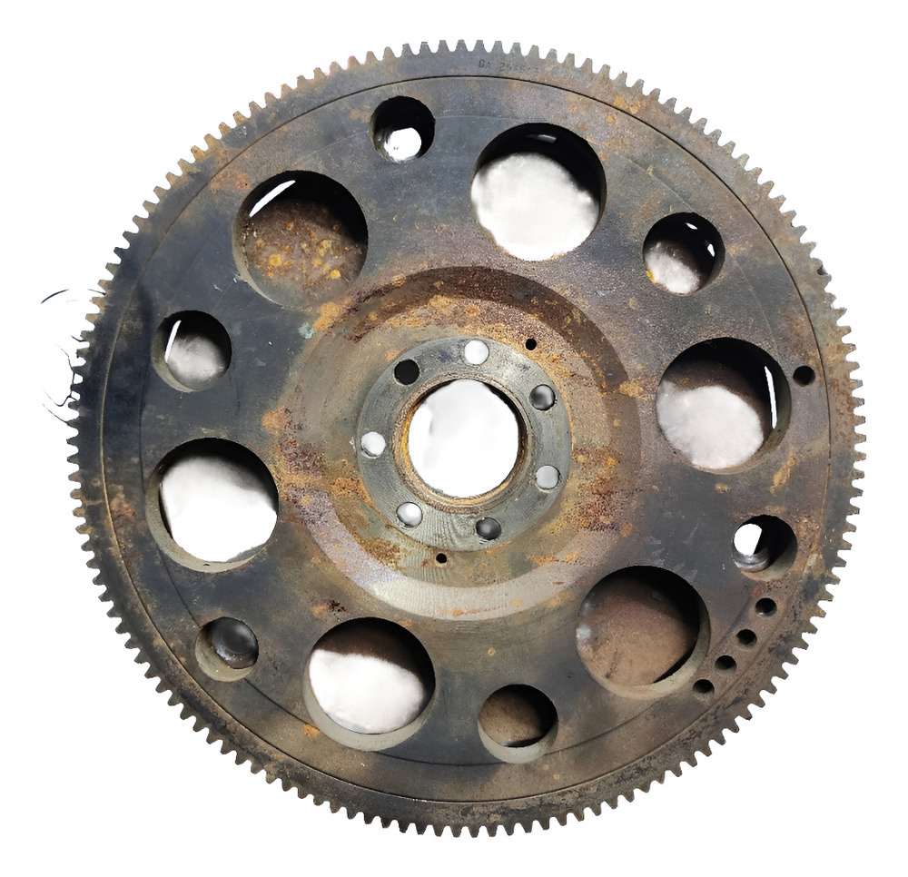 Volante De Inercia Motor Renault Megane 2 2005 - Image 2