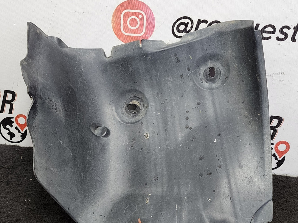 Paso Rueda Guardafango Polvo Barro Tras Der Renault Megane 2 - Image 3