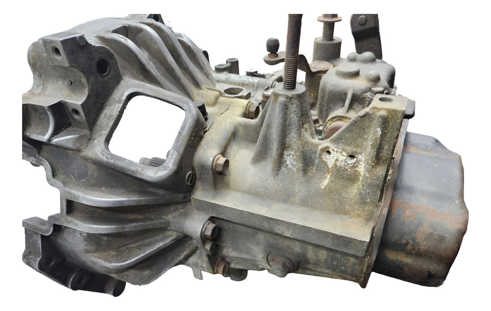 Caja Manual 4x4 Ford Ecosport 2008 2.0 Mt - Image 6