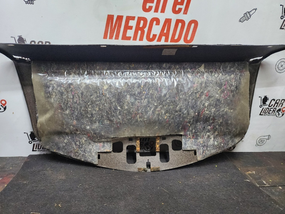Cobertor Palomera Parlantes Trasero Renault Megane 2 2005 - Image 3