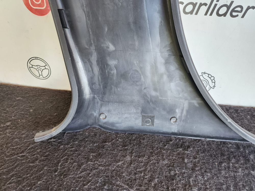 Cobertor Cinturon Inferior Delantero Derecho Mazda 3 2005 - Image 4