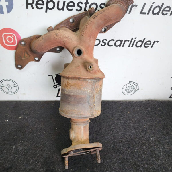 Catalizador Ford Ecosport 2012