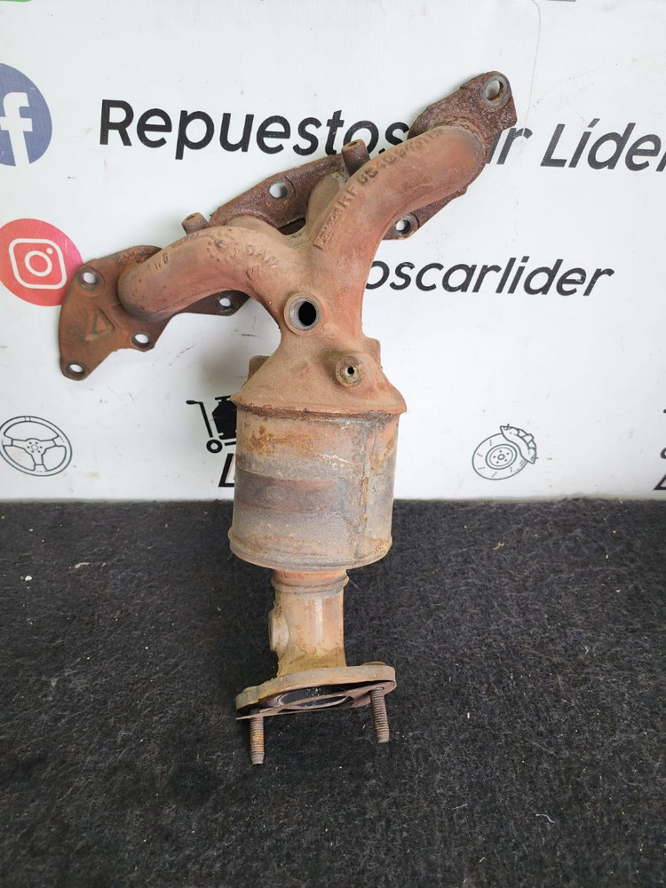 Catalizador Ford Ecosport 2012