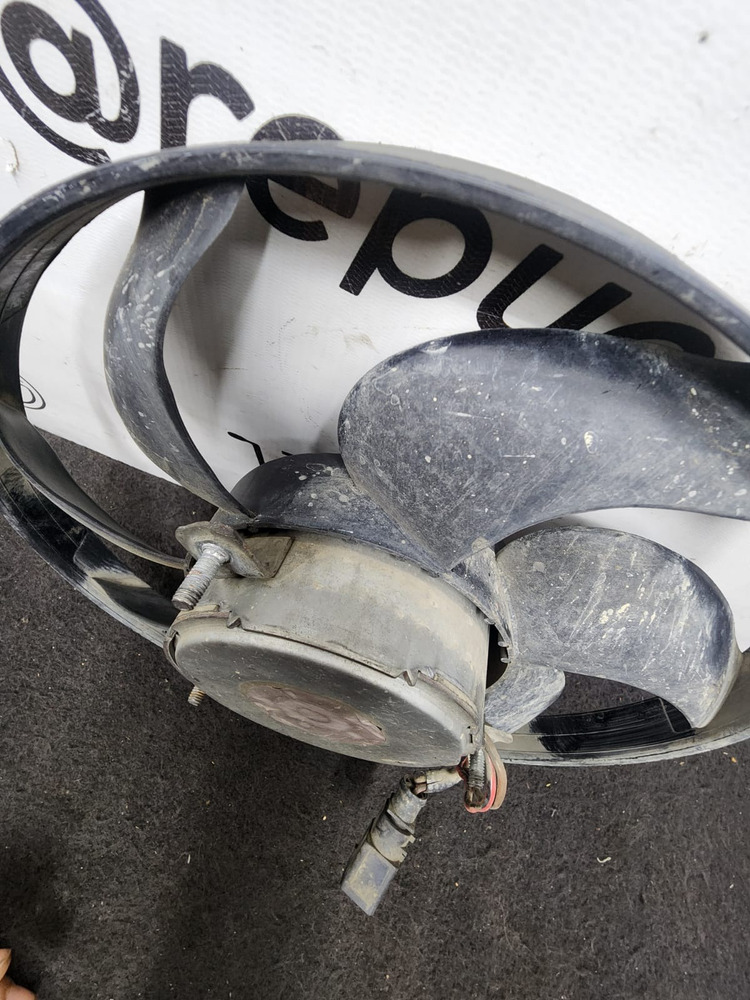 Motoventilador Radiador Motor Vw Tiguan Audi Leon - Image 2
