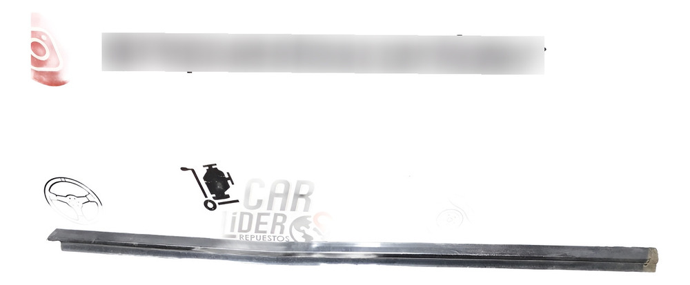 Bisel Lame Vidrio Delantero Izquierdo Ford Ecosport 2008