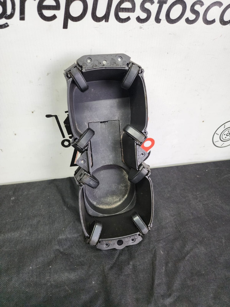 Porta Vasos Central Chevrolet Sonic 2014