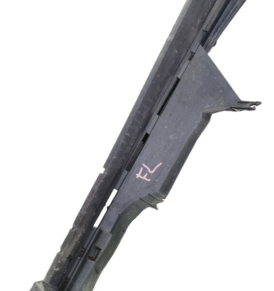Deflector Cubierta Radiador Izquierdo Renault Megane 2 2005