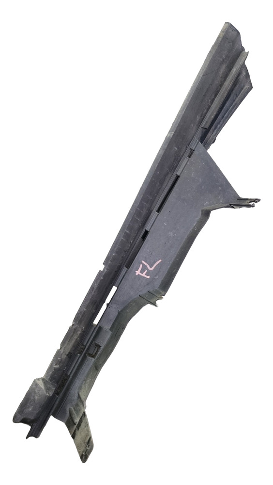 Deflector Cubierta Radiador Izquierdo Renault Megane 2 2005
