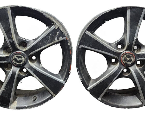 Rin 16 X 2 Mazda 3 2005 2.0 At
