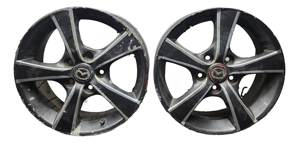 Rin 16 X 2 Mazda 3 2005 2.0 At