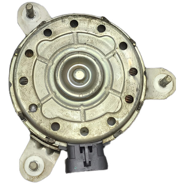Motoventilador Radiador Motor Ford Ecosport 2012