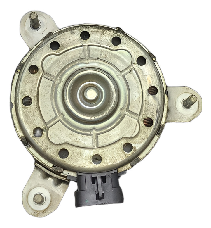 Motoventilador Radiador Motor Ford Ecosport 2012