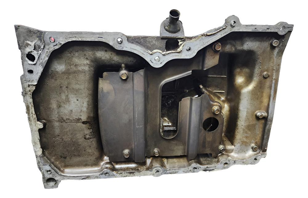 Carter De Motor Ford Ecosport 2008 2.0 Mt
