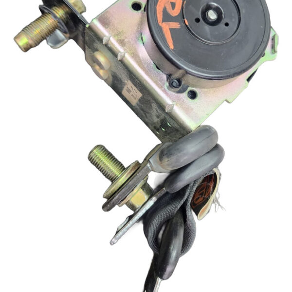 Cinturon Trasero Central Mazda 3 2005 2.0 At