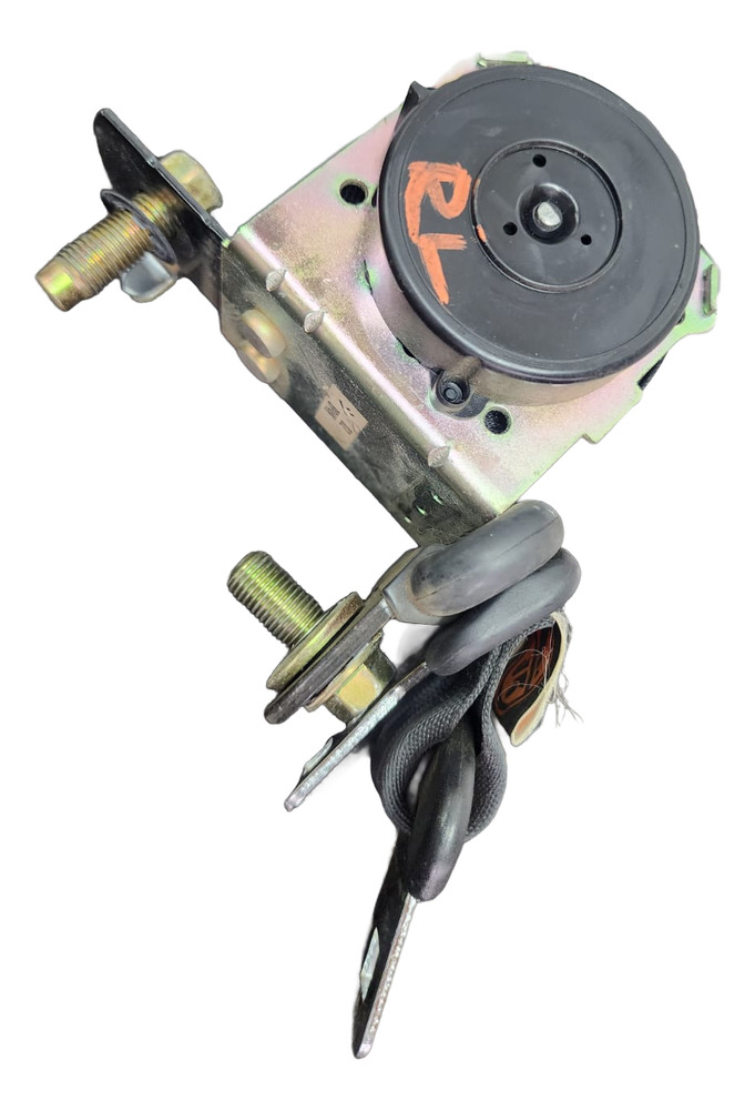 Cinturon Trasero Central Mazda 3 2005 2.0 At