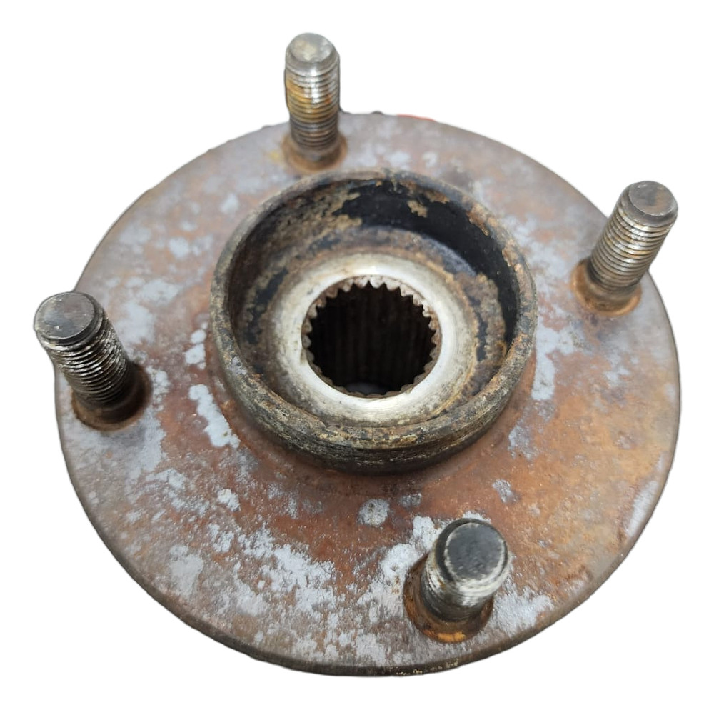 Bocin Trasero Llantas Ford Ecosport 2008 2.0 4x4